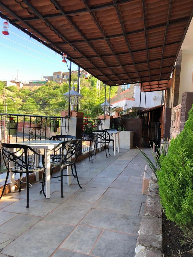 Hotel Casa 12 Reales Guanajuato Exterior photo