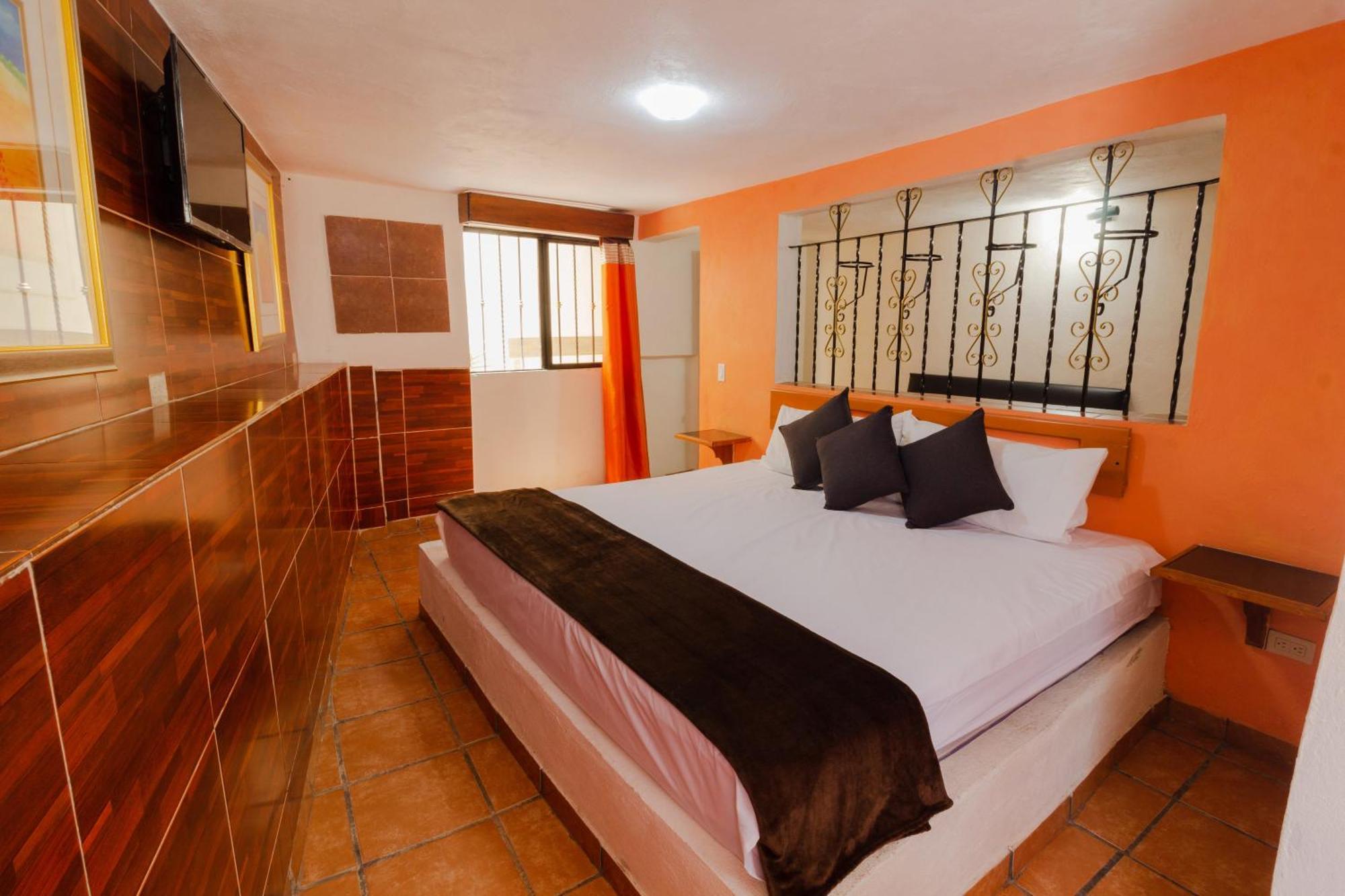 Hotel Casa 12 Reales Guanajuato Exterior photo