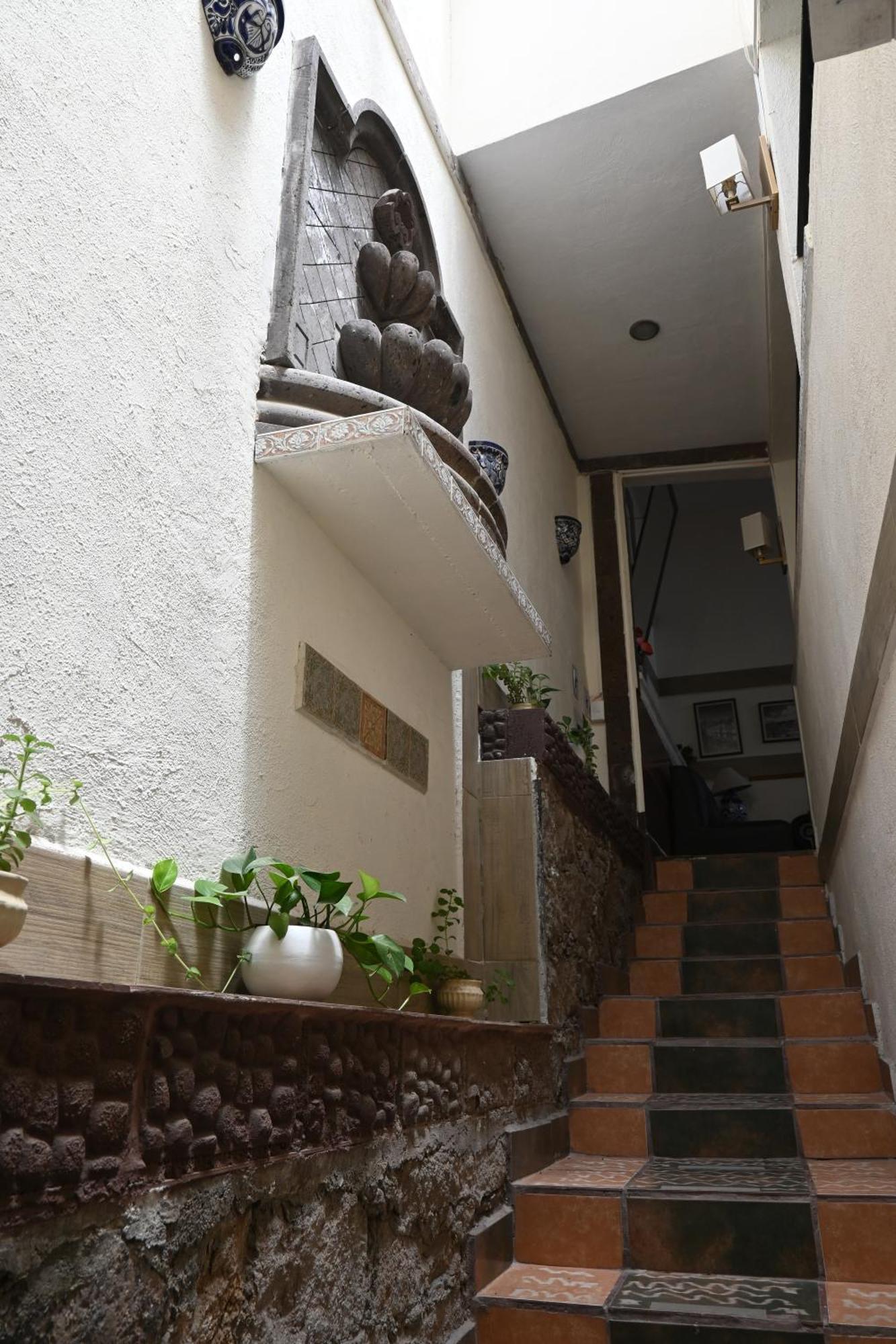 Hotel Casa 12 Reales Guanajuato Exterior photo